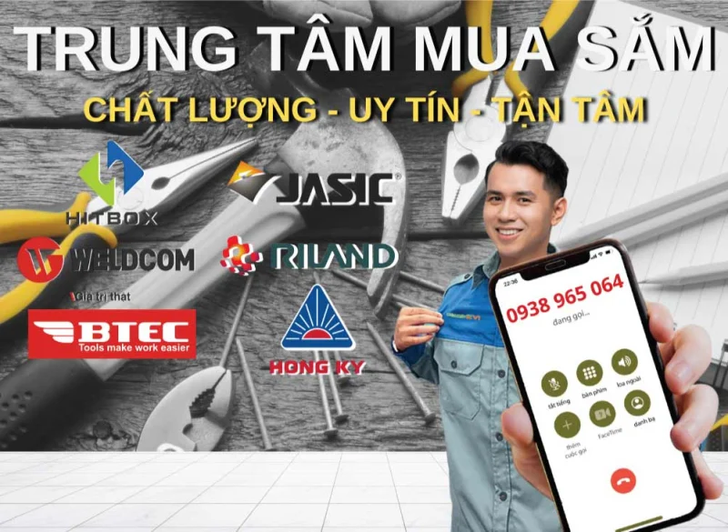 Trung tâm mua sắm