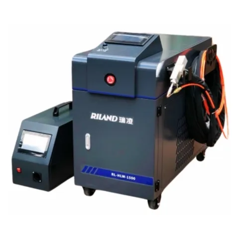 Máy hàn laser Riland RL-HLW-1500 hàn độ dày từ 0.5mm – 4mm