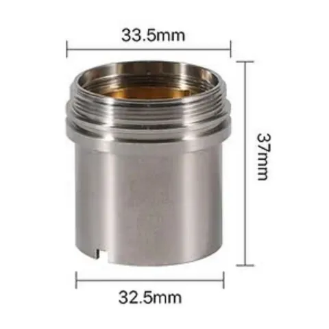 Thấu kính tiêu cự D30F125 Raytools BM111