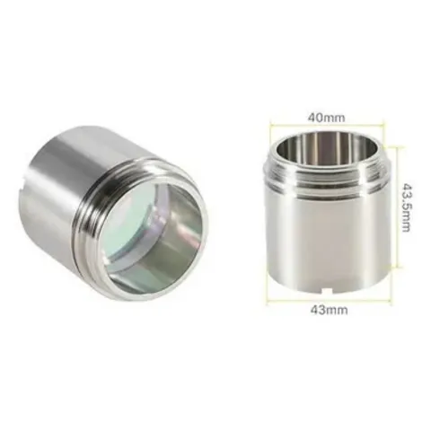 Thấu kính tiêu cự D37F150 Raytools BM114S