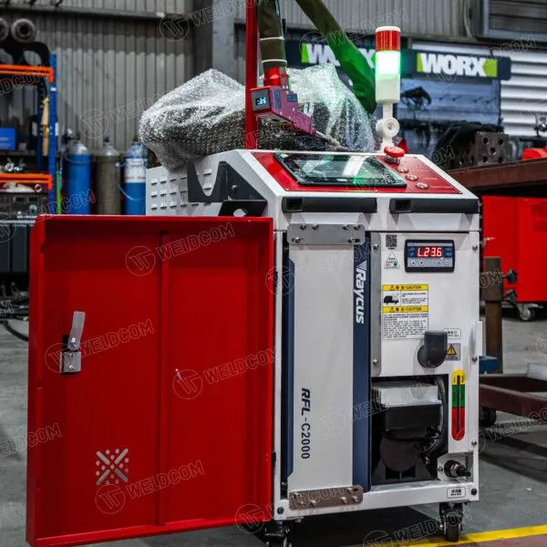 Laser Weldcom LW2000SM