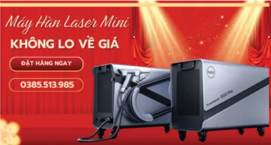 Máy hàn laser mini