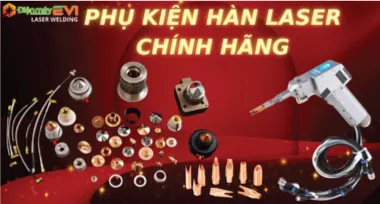 Phụ kiện máy hàn laser