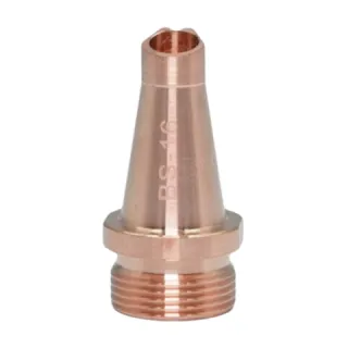 Bép hàn BS16 bù góc trong dây 1.6mm dùng cho máy hàn laser