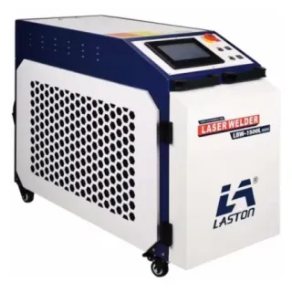 Máy hàn laser Btec LBW-1500L mini mối hàn đẹp, bền chắc, độ biến dạng thấp