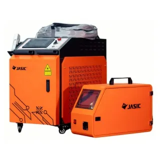 Máy hàn laser Jasic LS-20000 đầu cấp dây đơn mới nhất 2026