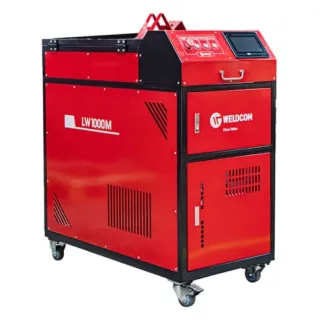 Máy hàn laser Weldcom LW1000M