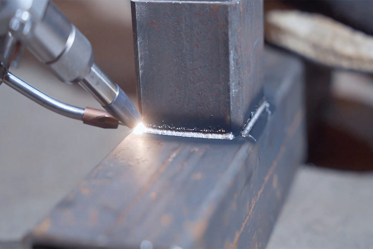 Hàn laser Hồng Ký
