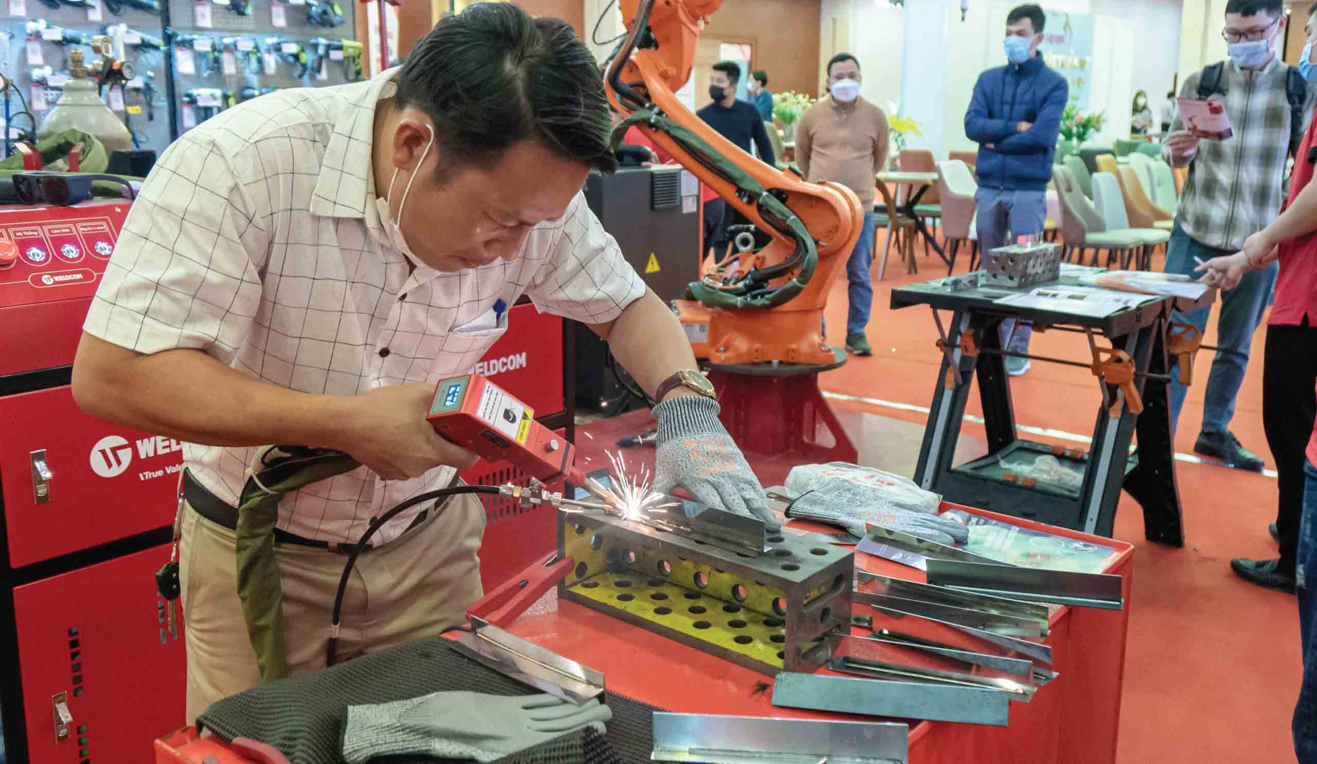 Ảnh hàn thực tế