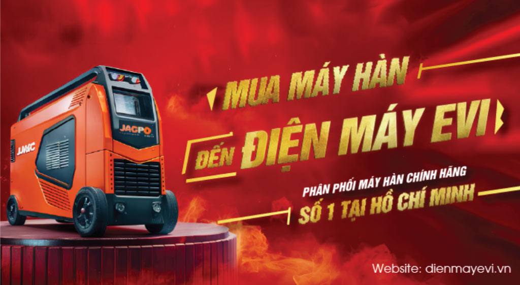 Mua máy hàn laser điện máy EVI
