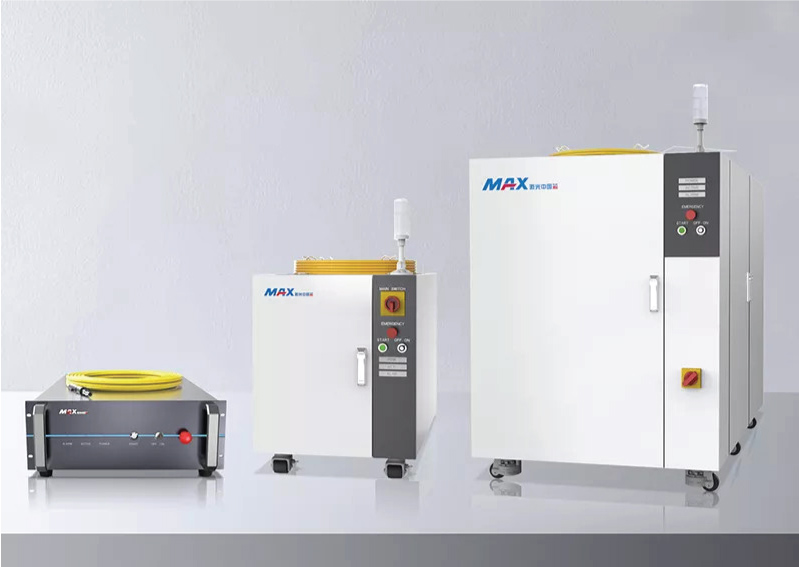 Nguồn laser Max