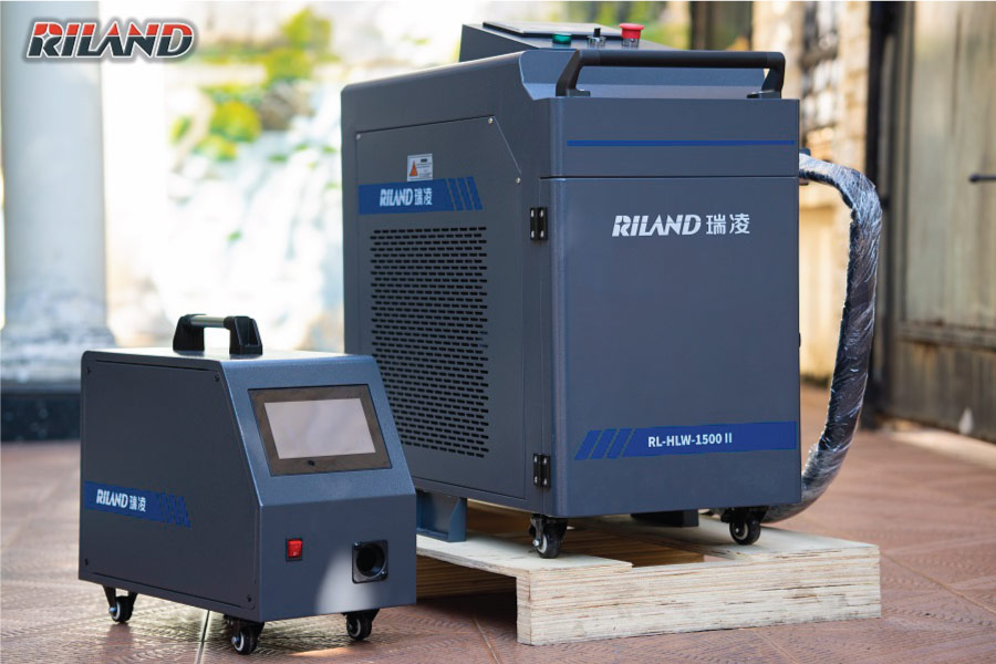 Máy hàn laser Riland RL-HLW-1500