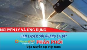 Hàn laser sợi quang là gì