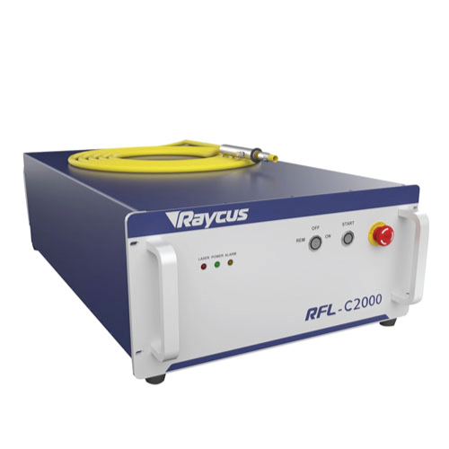 Nguồn laser Raycus
