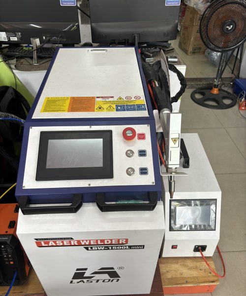 Máy hàn laser Btec LBW-1500L
