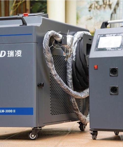 Máy hàn laser HLW-3000