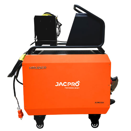 Chi tiết máy hàn Laser JACPRO A3MD30i
