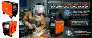 máy hàn laser mini jacpro
